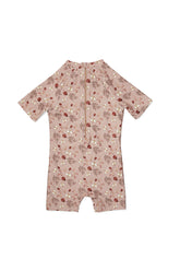 Nuuroo Dia UV Korumalı Kız Mayo Etnik